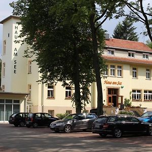 Wellness-&Sporthotel Haus am See